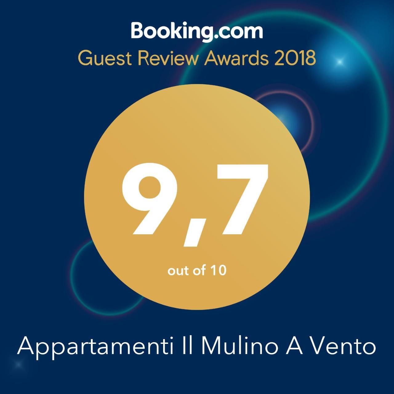 马泰拉Il Mulino A Vento公寓 外观 照片